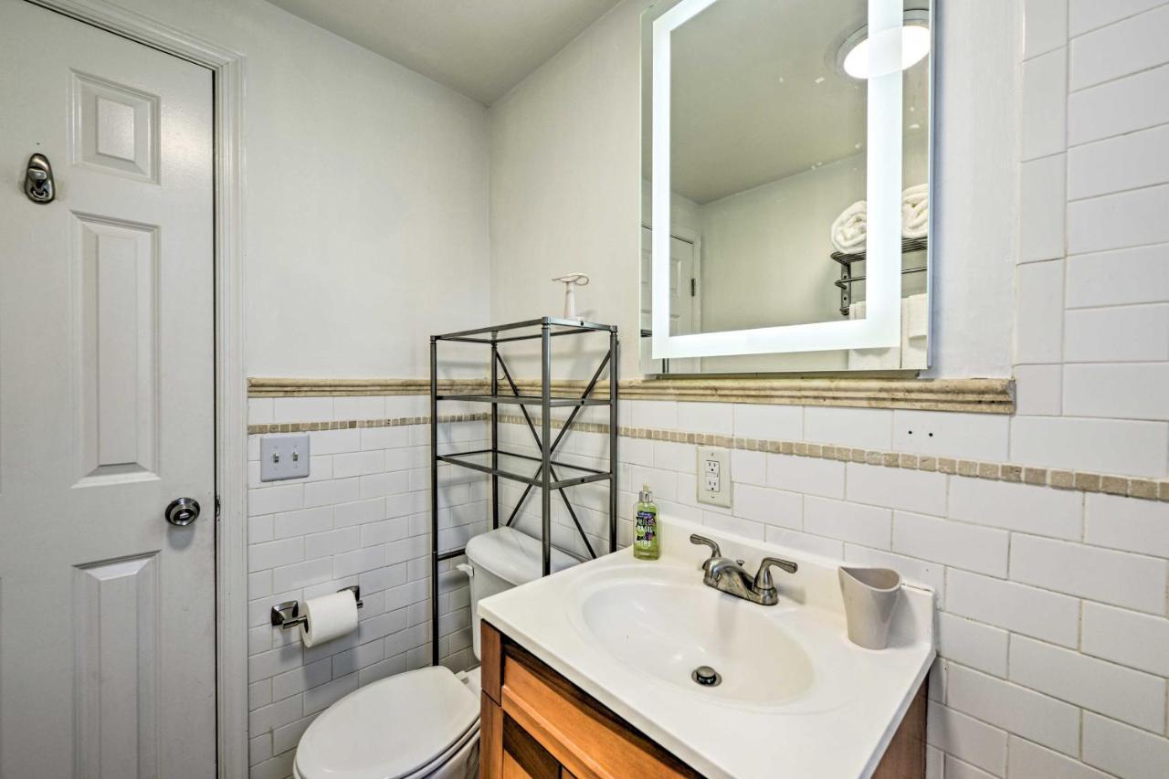 Central And Contemporary Nj Condo Steps To Shore! Asbury Park Bagian luar foto