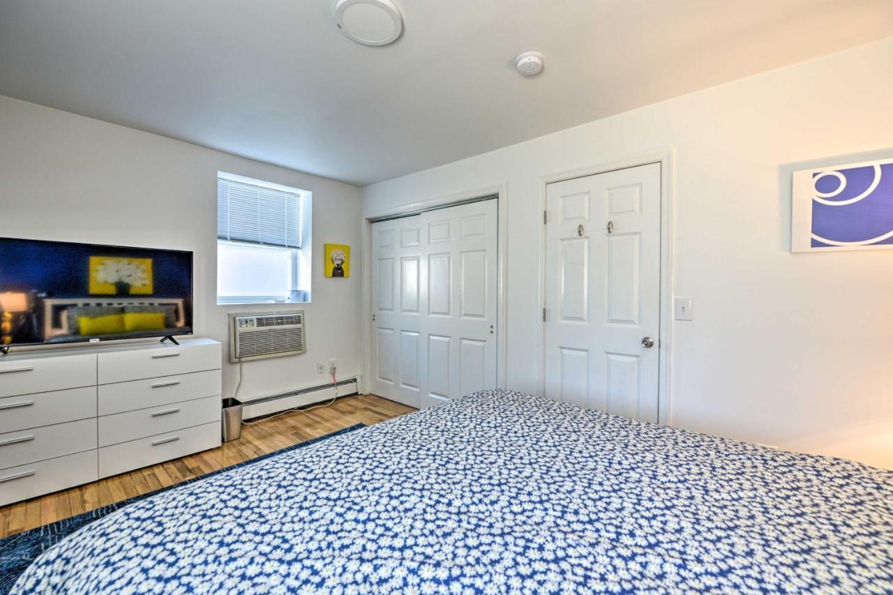 Central And Contemporary Nj Condo Steps To Shore! Asbury Park Bagian luar foto