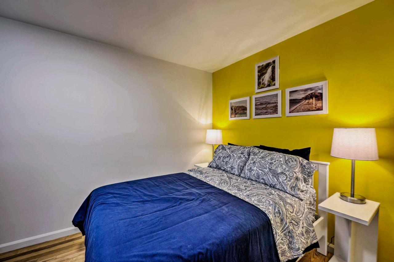 Central And Contemporary Nj Condo Steps To Shore! Asbury Park Bagian luar foto