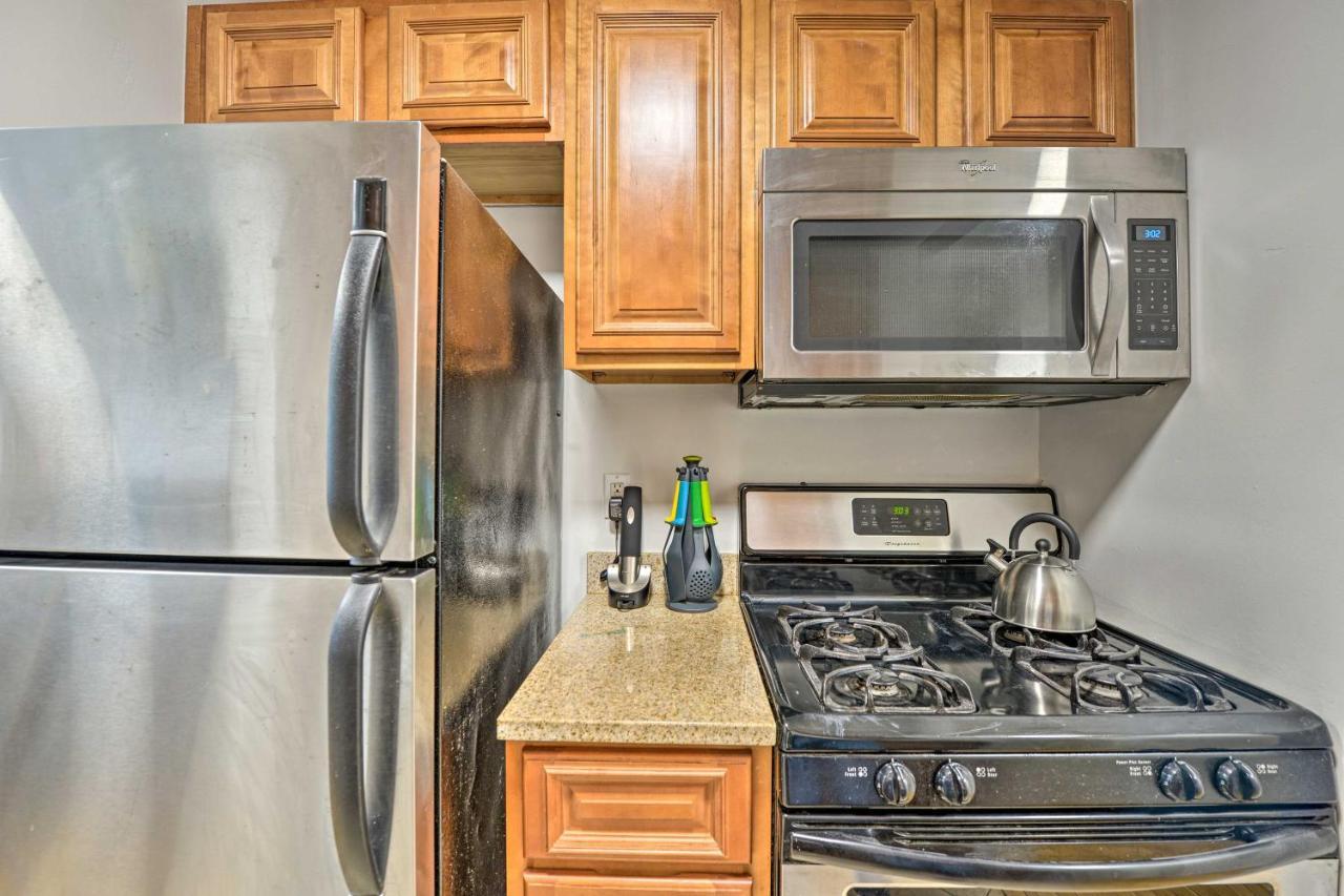 Central And Contemporary Nj Condo Steps To Shore! Asbury Park Bagian luar foto